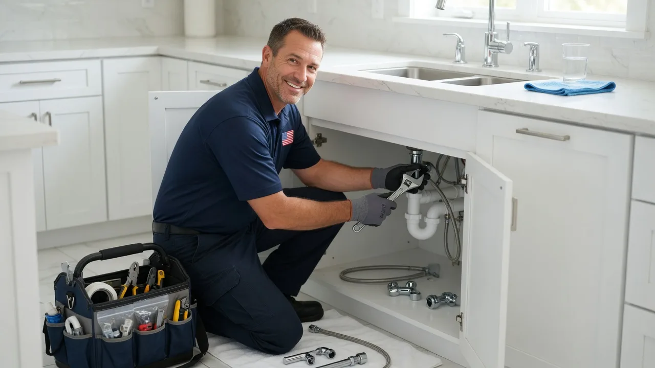 Emergency Plumber in Century, FL near me
